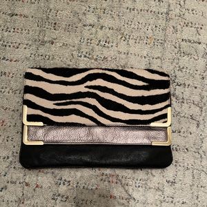Michael Kors clutch bag